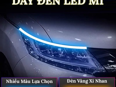 Độ đèn led ô tô tại Đà Nẵng